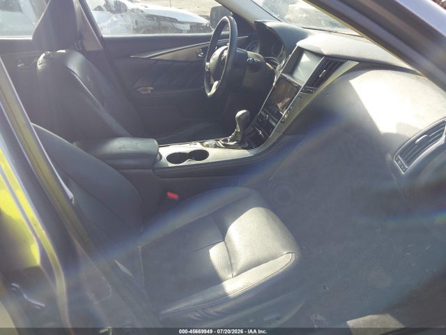 Aukcja sprzedaży 2014 Infiniti Q50 Premium, vin: JN1BV7AR3EM701022, numer aukcji: 45669949