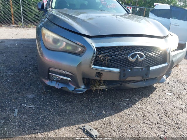 Aukcja sprzedaży 2014 Infiniti Q50 Premium, vin: JN1BV7AR3EM701022, numer aukcji: 45669949
