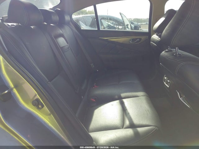 Aukcja sprzedaży 2014 Infiniti Q50 Premium, vin: JN1BV7AR3EM701022, numer aukcji: 45669949