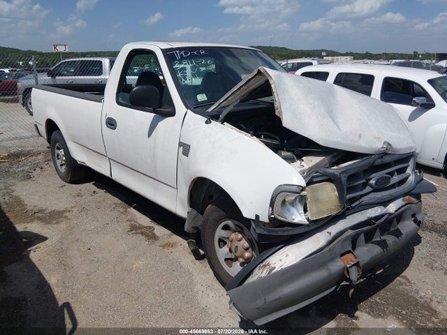 Aukcja sprzedaży 2002 Ford F-150 Xl, vin: 2FDPF17M32CA57828, numer aukcji: 45669953