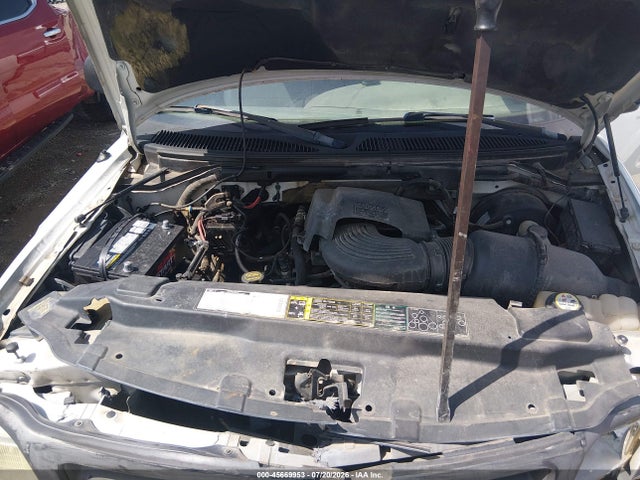 Aukcja sprzedaży 2002 Ford F-150 Xl, vin: 2FDPF17M32CA57828, numer aukcji: 45669953