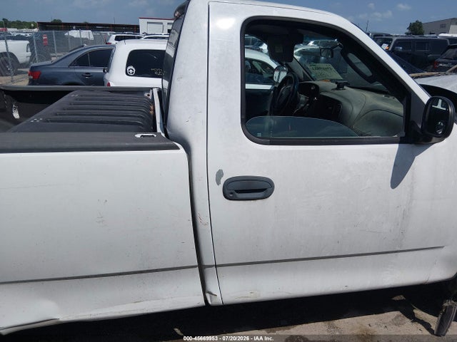 Aukcja sprzedaży 2002 Ford F-150 Xl, vin: 2FDPF17M32CA57828, numer aukcji: 45669953