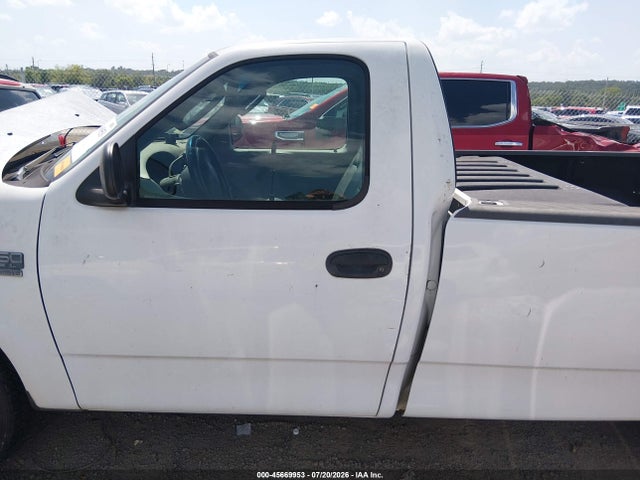 Aukcja sprzedaży 2002 Ford F-150 Xl, vin: 2FDPF17M32CA57828, numer aukcji: 45669953