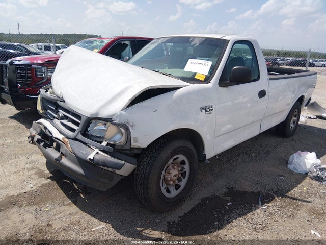 Aukcja sprzedaży 2002 Ford F-150 Xl, vin: 2FDPF17M32CA57828, numer aukcji: 45669953