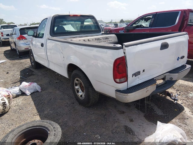 Aukcja sprzedaży 2002 Ford F-150 Xl, vin: 2FDPF17M32CA57828, numer aukcji: 45669953