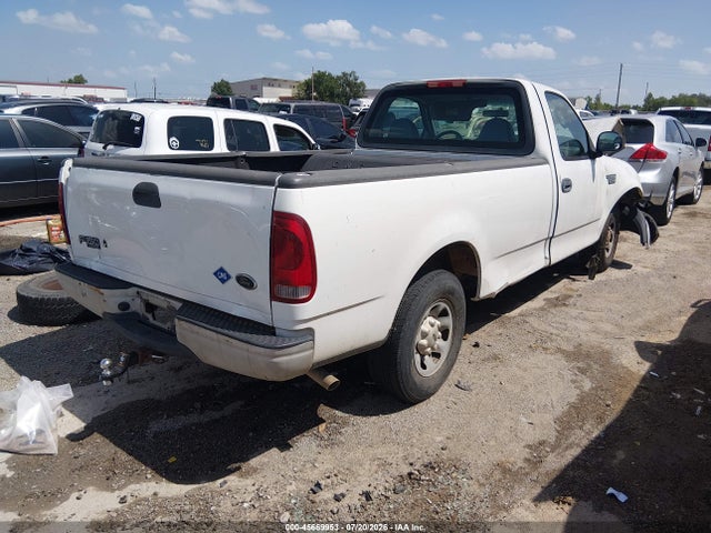 Aukcja sprzedaży 2002 Ford F-150 Xl, vin: 2FDPF17M32CA57828, numer aukcji: 45669953