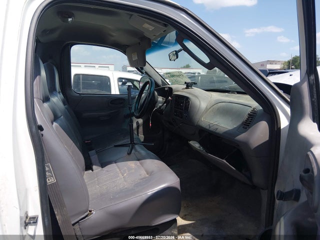Aukcja sprzedaży 2002 Ford F-150 Xl, vin: 2FDPF17M32CA57828, numer aukcji: 45669953