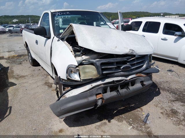 Aukcja sprzedaży 2002 Ford F-150 Xl, vin: 2FDPF17M32CA57828, numer aukcji: 45669953