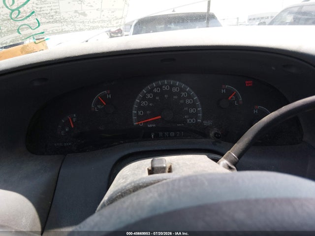 Aukcja sprzedaży 2002 Ford F-150 Xl, vin: 2FDPF17M32CA57828, numer aukcji: 45669953