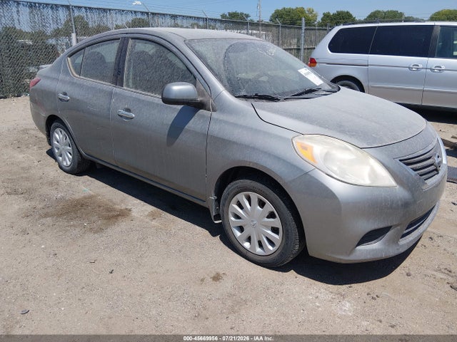 Aukcja sprzedaży 2014 Nissan Versa 1.6 Sv, vin: 3N1CN7AP2EL826414, numer aukcji: 45669956