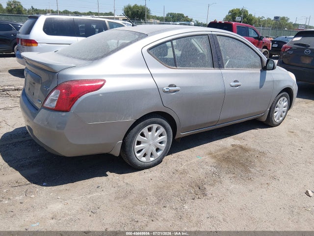 Nissan Versa 1.6 Sv 2014 3N1CN7AP2EL826414 Image 4