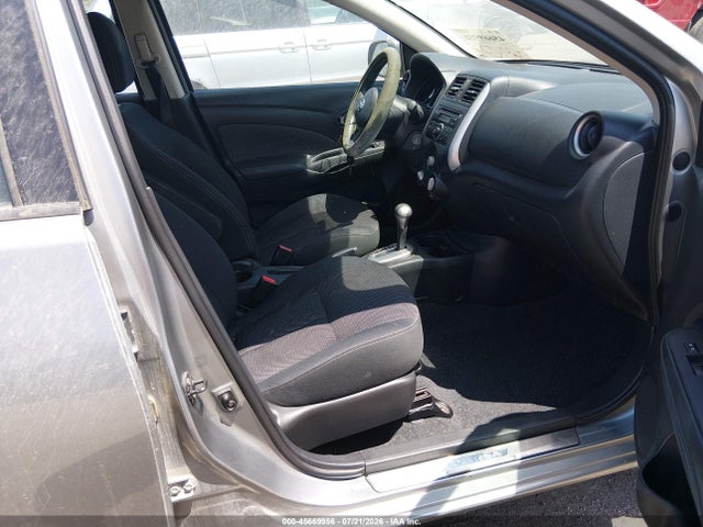Nissan Versa 1.6 Sv 2014 3N1CN7AP2EL826414 Image 5