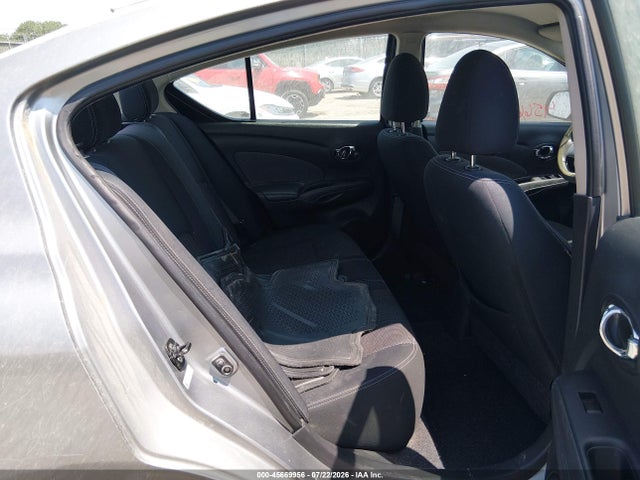 Nissan Versa 1.6 Sv 2014 3N1CN7AP2EL826414 Image 8