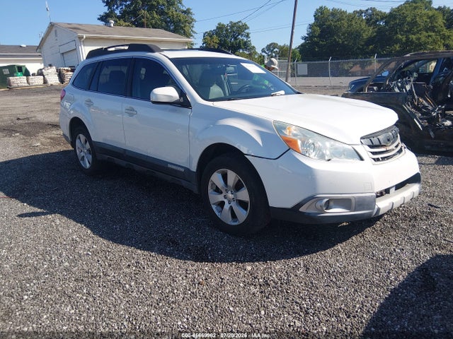 2011 Subaru Outback 2.5i Limited მანქანა იყიდება აუქციონზე, vin: 4S4BRBKC6B3320566, აუქციონის ნომერი: 45669962