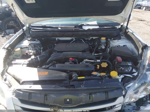 45669962 :رقم المزاد ، 4S4BRBKC6B3320566 vin ، 2011 Subaru Outback 2.5i Limited مزاد بيع