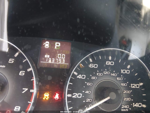 45669962 :رقم المزاد ، 4S4BRBKC6B3320566 vin ، 2011 Subaru Outback 2.5i Limited مزاد بيع