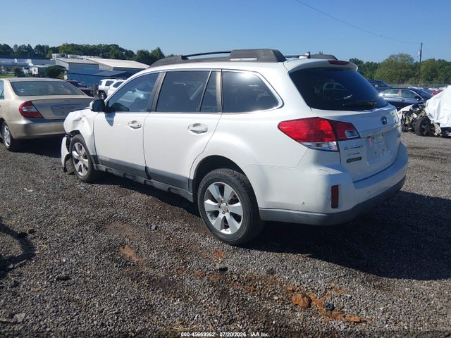 45669962 :رقم المزاد ، 4S4BRBKC6B3320566 vin ، 2011 Subaru Outback 2.5i Limited مزاد بيع