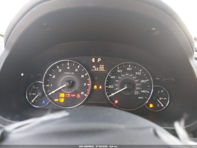 45669962 :رقم المزاد ، 4S4BRBKC6B3320566 vin ، 2011 Subaru Outback 2.5i Limited مزاد بيع