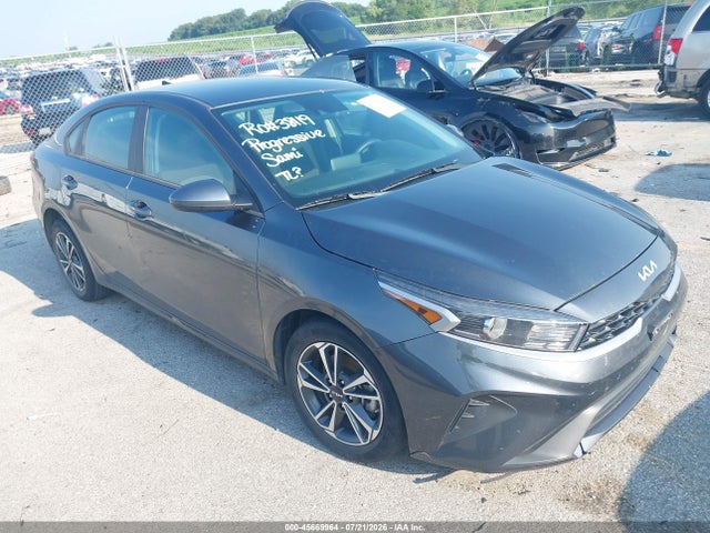 2024 Kia Forte Lxs მანქანა იყიდება აუქციონზე, vin: 3KPF24AD6RE778076, აუქციონის ნომერი: 45669964