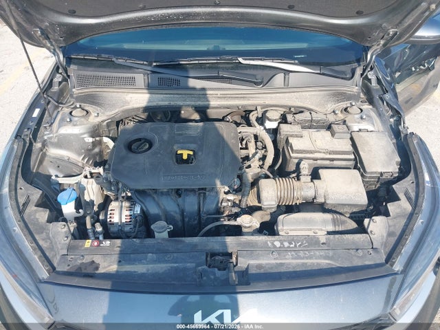 2024 Kia Forte Lxs მანქანა იყიდება აუქციონზე, vin: 3KPF24AD6RE778076, აუქციონის ნომერი: 45669964