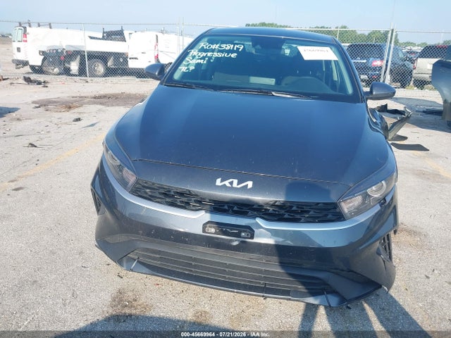 2024 Kia Forte Lxs მანქანა იყიდება აუქციონზე, vin: 3KPF24AD6RE778076, აუქციონის ნომერი: 45669964