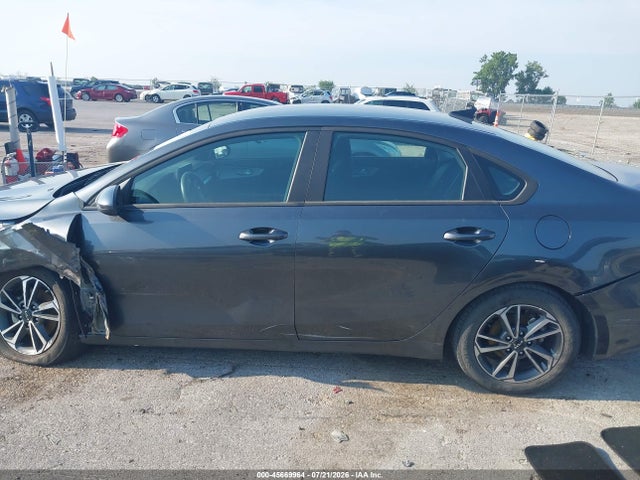 2024 Kia Forte Lxs მანქანა იყიდება აუქციონზე, vin: 3KPF24AD6RE778076, აუქციონის ნომერი: 45669964