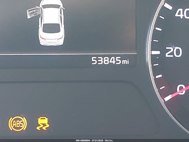 2024 Kia Forte Lxs მანქანა იყიდება აუქციონზე, vin: 3KPF24AD6RE778076, აუქციონის ნომერი: 45669964