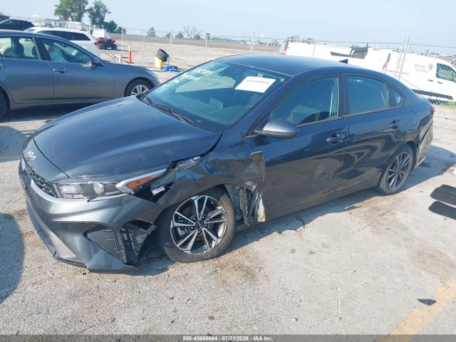 2024 Kia Forte Lxs მანქანა იყიდება აუქციონზე, vin: 3KPF24AD6RE778076, აუქციონის ნომერი: 45669964