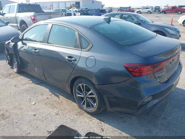 2024 Kia Forte Lxs მანქანა იყიდება აუქციონზე, vin: 3KPF24AD6RE778076, აუქციონის ნომერი: 45669964