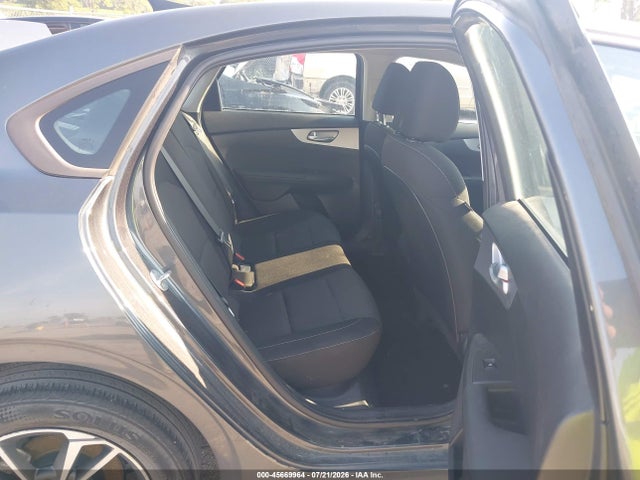 2024 Kia Forte Lxs მანქანა იყიდება აუქციონზე, vin: 3KPF24AD6RE778076, აუქციონის ნომერი: 45669964