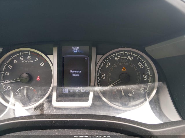 5TFCZ5AN7HX067305 Toyota Tacoma Sr5 V6