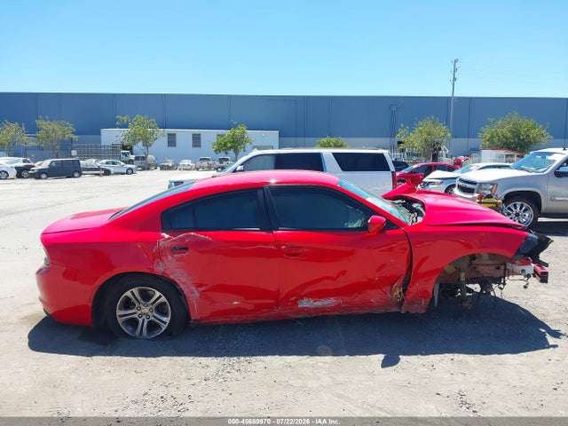 Dodge Charger Sxt Rwd 2022 2C3CDXBG3NH200785 Image 14