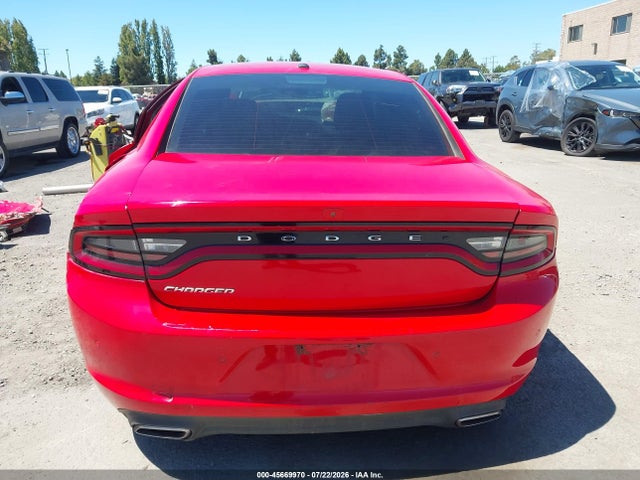Dodge Charger Sxt Rwd 2022 2C3CDXBG3NH200785 Image 17