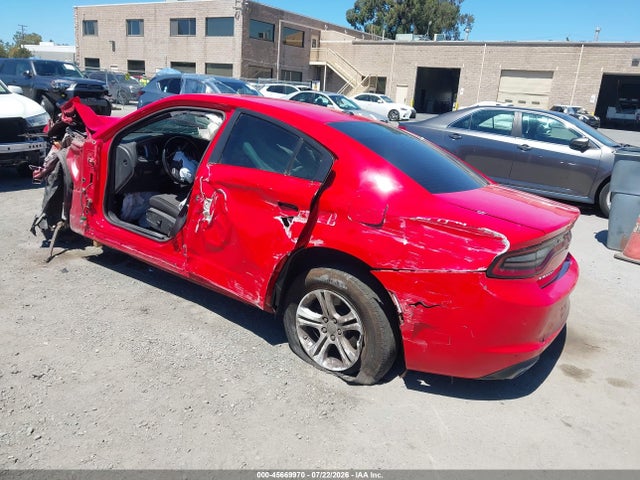 Dodge Charger Sxt Rwd 2022 2C3CDXBG3NH200785 Image 3