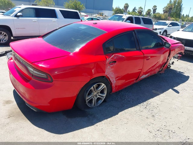 Dodge Charger Sxt Rwd 2022 2C3CDXBG3NH200785 Image 4