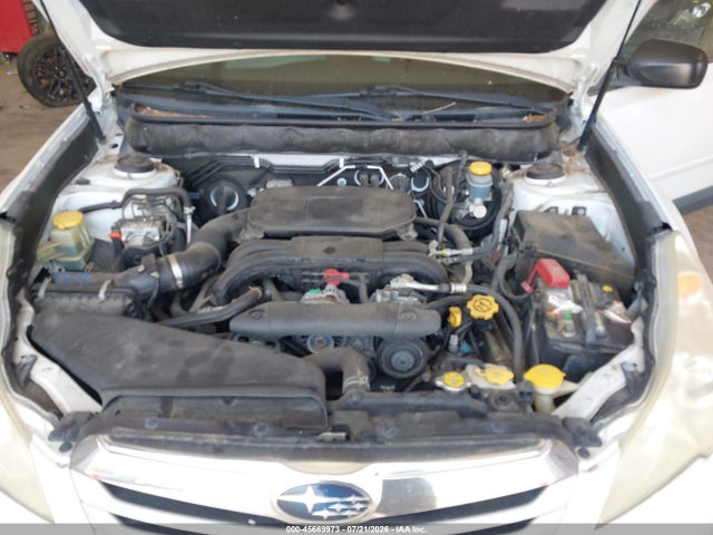 2011 Subaru Outback 2.5i მანქანა იყიდება აუქციონზე, vin: 4S4BRCAC7B3387815, აუქციონის ნომერი: 45669973