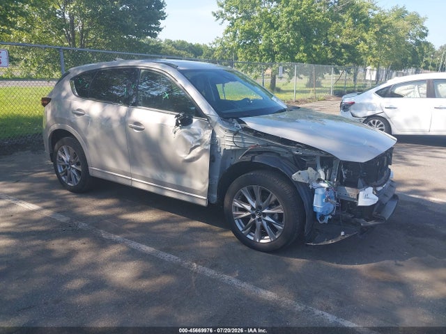 Aukcja sprzedaży 2024 Mazda Cx-5 2.5 S Premium Plus, vin: JM3KFBEM9R0378837, numer aukcji: 45669976
