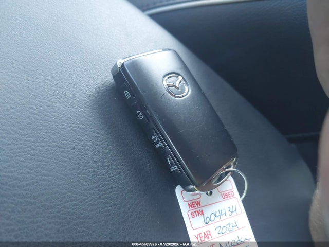 Aukcja sprzedaży 2024 Mazda Cx-5 2.5 S Premium Plus, vin: JM3KFBEM9R0378837, numer aukcji: 45669976