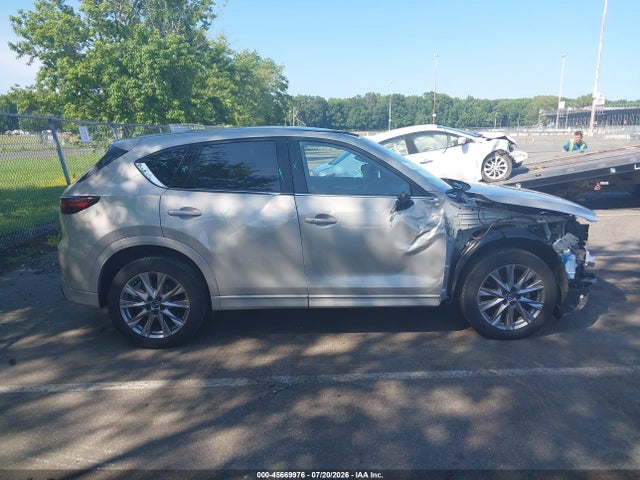 Aukcja sprzedaży 2024 Mazda Cx-5 2.5 S Premium Plus, vin: JM3KFBEM9R0378837, numer aukcji: 45669976