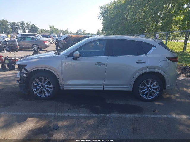 Aukcja sprzedaży 2024 Mazda Cx-5 2.5 S Premium Plus, vin: JM3KFBEM9R0378837, numer aukcji: 45669976