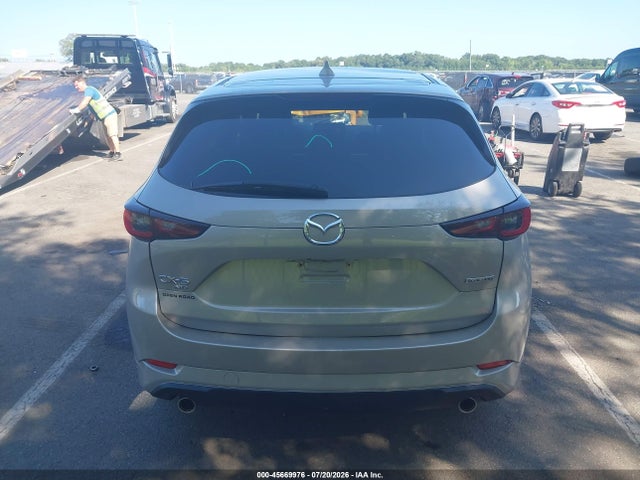 Aukcja sprzedaży 2024 Mazda Cx-5 2.5 S Premium Plus, vin: JM3KFBEM9R0378837, numer aukcji: 45669976