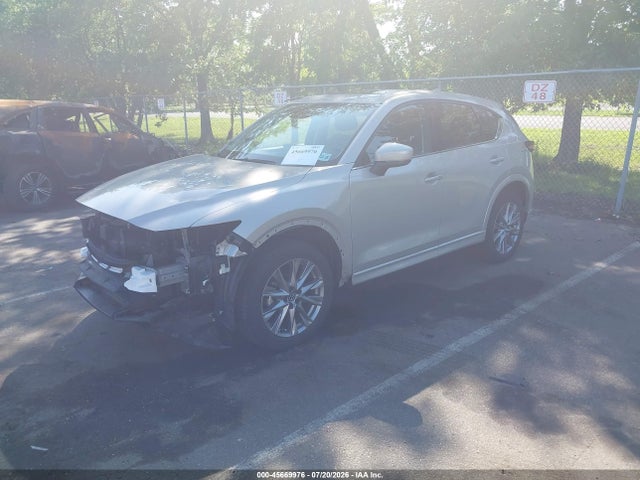Aukcja sprzedaży 2024 Mazda Cx-5 2.5 S Premium Plus, vin: JM3KFBEM9R0378837, numer aukcji: 45669976