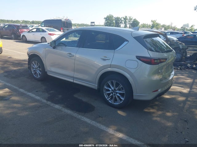 Aukcja sprzedaży 2024 Mazda Cx-5 2.5 S Premium Plus, vin: JM3KFBEM9R0378837, numer aukcji: 45669976