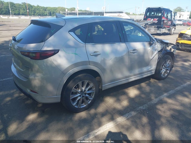 Aukcja sprzedaży 2024 Mazda Cx-5 2.5 S Premium Plus, vin: JM3KFBEM9R0378837, numer aukcji: 45669976