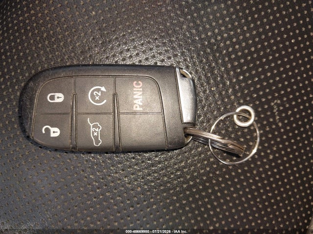 45669980 :رقم المزاد ، 1C4SDJCT1JC213452 vin ، 2018 Dodge Durango R/t مزاد بيع