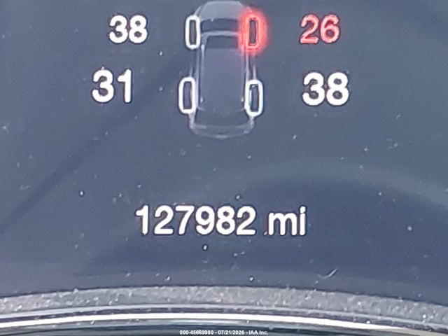 45669980 :رقم المزاد ، 1C4SDJCT1JC213452 vin ، 2018 Dodge Durango R/t مزاد بيع