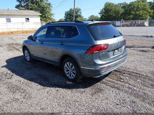 2018 Volkswagen Tiguan 2.0t Se/2.0t Sel მანქანა იყიდება აუქციონზე, vin: 3VV2B7AX2JM171114, აუქციონის ნომერი: 45669981