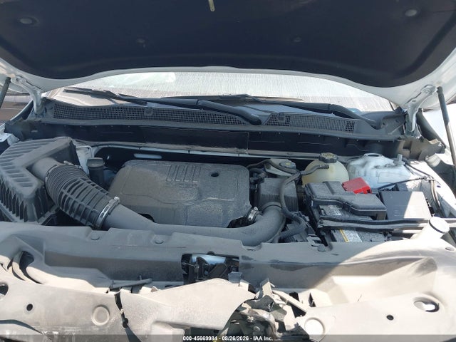 2022 Chevrolet Blazer Fwd 2lt მანქანა იყიდება აუქციონზე, vin: 3GNKBCR42NS154436, აუქციონის ნომერი: 45669984
