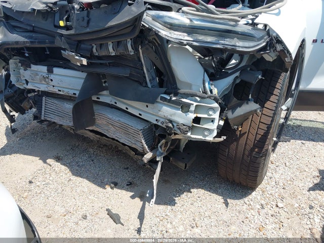 2022 Chevrolet Blazer Fwd 2lt მანქანა იყიდება აუქციონზე, vin: 3GNKBCR42NS154436, აუქციონის ნომერი: 45669984