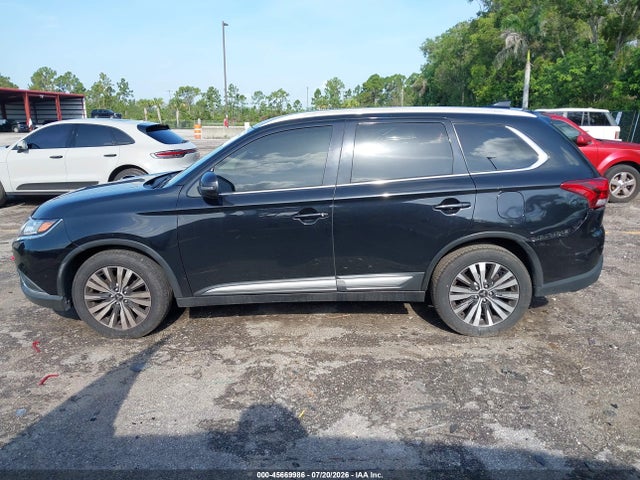 2020 Mitsubishi Outlander Sel 2.4 მანქანა იყიდება აუქციონზე, vin: JA4AD3A3XLZ018650, აუქციონის ნომერი: 45669986